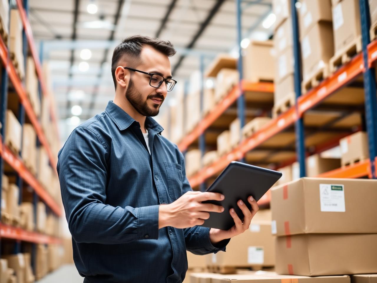 JPK Distribution operations